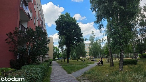 Mieszkanie na sprzedaż, Częstochowa STARZYŃSKIEGO PARTER, 2 pokoje