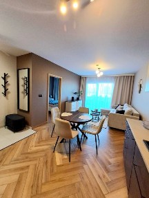 Nowe mieszkanie 41 m² z ogródkiem | Bielsko-Biała Trzy Lipki | 630 000 zł