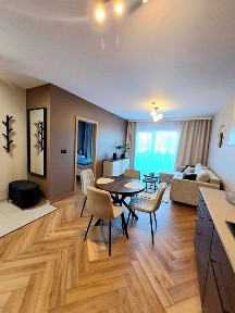 Nowe mieszkanie 41 m² z ogródkiem | Bielsko-Biała Trzy Lipki | 630 000 zł