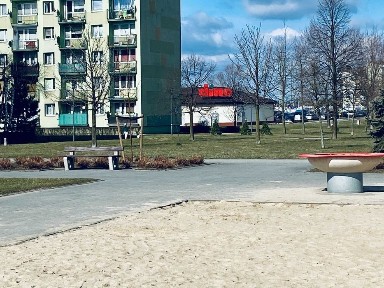2-pokojowe mieszkanie 42,5 m² | Balkon | Piwnica | Centrum Knurowa | Bezpośrednio