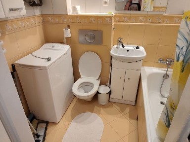 Sprzedam mieszkanie dwupokojowe 37,40 m²