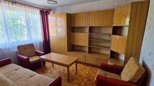 Jasne, dwustronne mieszkanie 45,60 m² z loggią - świetna cena i lokalizacja