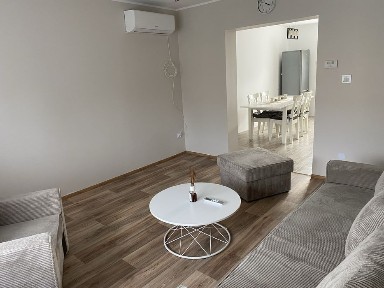 Mieszkanie nad jeziorem 52m2 z garażem i działką