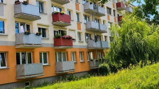 REZERWACJA do 31 -08 -2026r. ( 3 pokojowe mieszkanie w Kaliszu 58m2 - ( bez pośrednika )