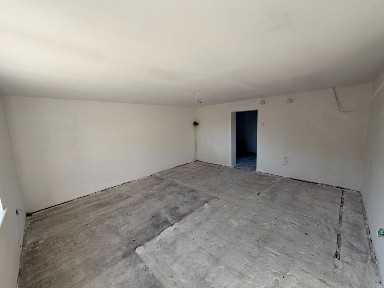 Mieszkanie 37,5 m² + pom. gospodarcze, Gołuń k. Pobiedzisk
