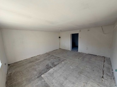 Mieszkanie 37,5 m² + pom. gospodarcze, Gołuń k. Pobiedzisk