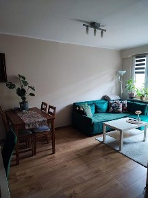 Poznań Rataje, Mieszkanie 2-pokojowe z balkonem 1piętro