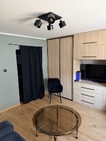 Mieszkanie 37 m² - gotowe do zamieszkania, piwnica, parking i klimatyzacja