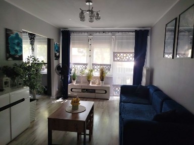 11 listopada 29, parter,balkon, 58m2