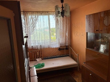 Mieszkanie dwupokojowe na Grunwaldzie