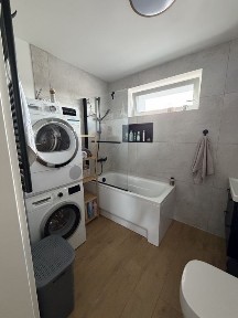 Mieszkanie 54,5 m² z ogrodem, garażem i piwnicą