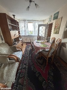 Mieszkanie z balkonem w Gdańsku Przeróbka