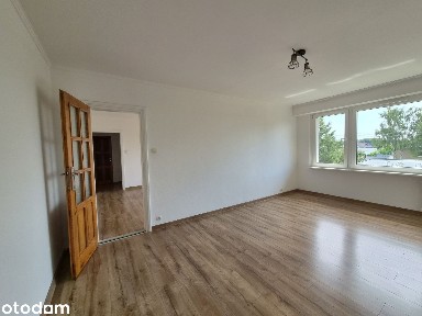 Słoneczne, ciepłe 2pokojowe mieszkanie z balkonem - I piętro