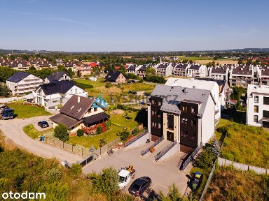 Parter z ogrodem, gotowe do zamieszkania 55 m²