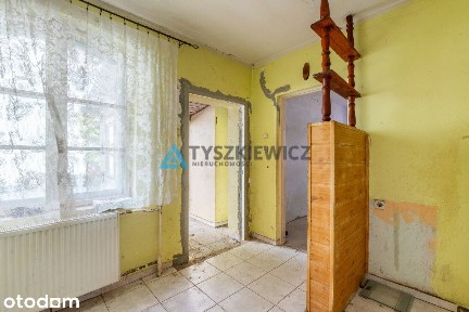 Mieszkanie w budynku dwurodzinnym