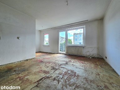 Najtańsze - 59,9m2 w Gdyni na Pogórzu do własnej aranżacji