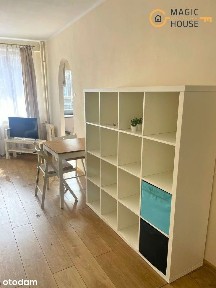 Centrum Gdańska przy Starówce | 32,4 m² | Balkon |