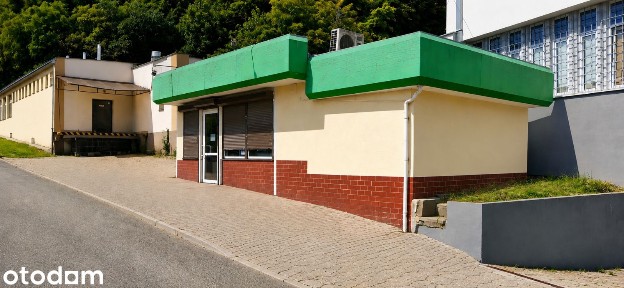 Wolnostojący lokal handlowo-usługowy 60 m2 Gdańsk Oliwa