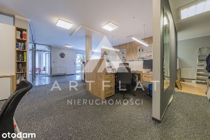 Lokal usługowo-biurowy 106,5 m² - Gdynia Mały Kack