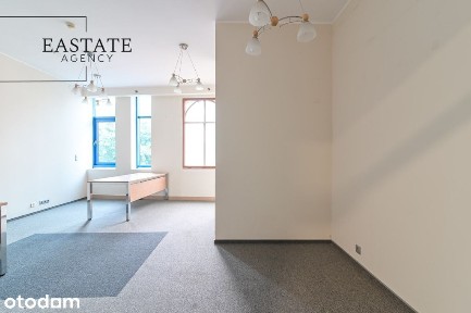 Biuro 29,53 m² w Krzywym Domku-centrum Sopotu