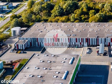 Magazyn w Gdyni od zaraz 5300 m2 - 0% prowizji