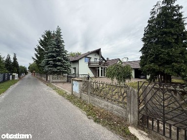 Dom jednorodzinny 224 m2, Piotrów, Kalisz, działka 1100 m2, garaże
