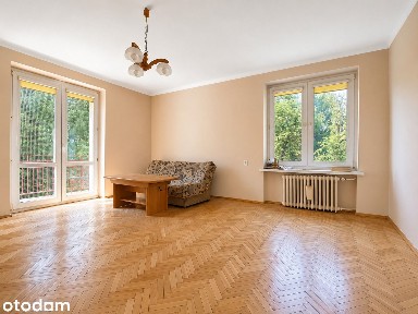 Mieszkanie z potencjałem przy samym KUL/UMCS, 1 piętro, 34,36 m2
