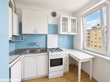 3 pokoje | 49,5 m2 | Balkon | Ul. Krańcowa | Ideal