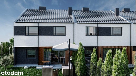 Nowe osiedle w Dąbrowie / 3 lub 4 pokoje/ ogrody
