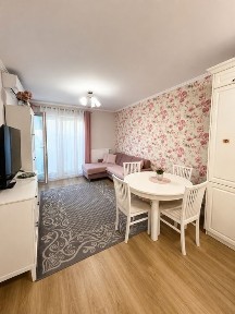 Nowoczesne mieszkanie na zielonym osiedlu - gotowe do zamieszkania