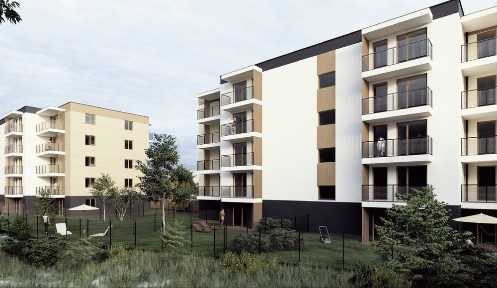 Mieszkanie na sprzedaż o pow. 74 m2 - nowe osiedle - Nova Kozienice