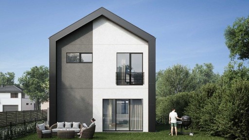 Tylko 8 mieszkań! 2 pokoje z ogrodem | Bielawa, Konstancin