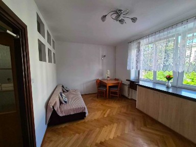 Mieszkanie na Żoliborzu 27,80m²