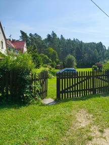 Mieszkanie w lesie