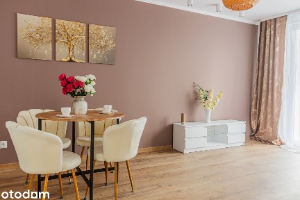 Gotowe do wejścia, 3 pokoje po remoncie, Dolinki, 48 m², TOP stan