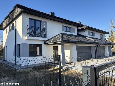 Nowy dom | Rajszew | 5 pokoi | Garaż 2-stanowiskowy I Bezpośrednio