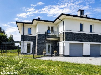 Nowoczesny lokal z ogrodem i garażem | 169 m² |