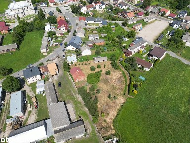 ul. Sienkiewicza, Radzanów, mławski, mazowieckie