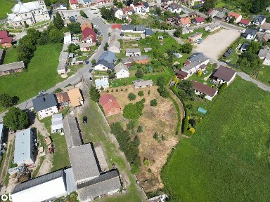 ul. Sienkiewicza, Radzanów, mławski, mazowieckie