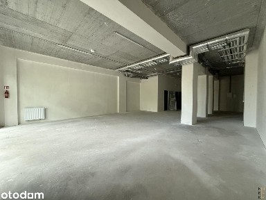 Lokal 126 m² / Port Popowice / preferencyjne warunki na start