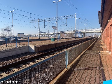Lokal użytkowy w budynku dworca Wrocław Osobowice
