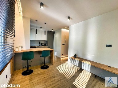 Po remoncie| 3 pokoje | balkon | zielona Wapienica