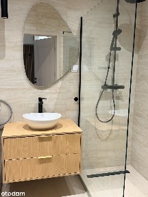 NOWE Mieszkanie wysoki standard, balkon i miejsce w garażu podziemnym