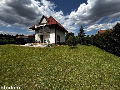 Dom 110 m² z działką 1024 m² - Ugniewo k. Ostrowi Maz.