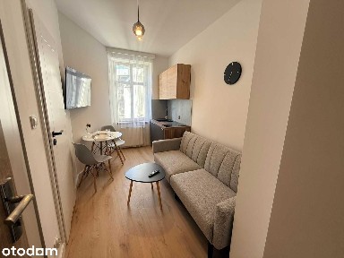 16m2, kawalerka, Chorzów II, ul. Miechowicka, wysoki standard