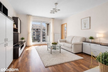 Apartament 3 pokoje 62 m² balkon Osiedle Ptasie