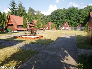Ośrodek wczasowy w Solcu nad Wisłą, woj. mazowieckie