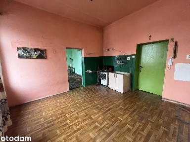 M-3 meldunek stały + balkon / możliwość dożywotniego zamieszkiwania