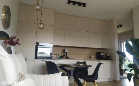 Mieszkanie, 47 m², Sosnowiec