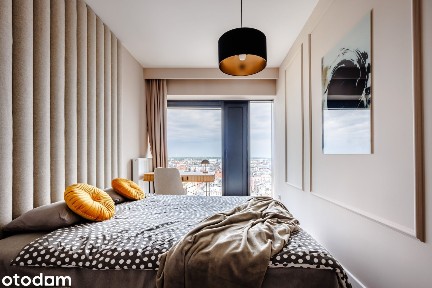 Apartament Global Apartments z widokiem na miasto BEZPOŚREDNIO
